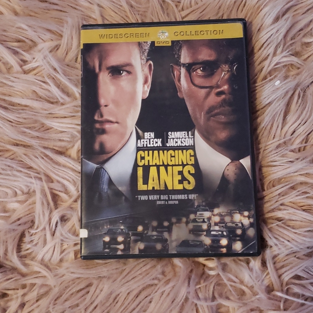 Movie DVD